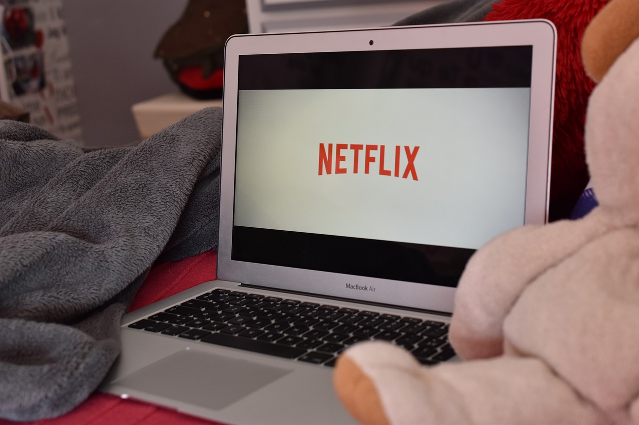 定額使い放題のNetflix